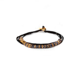 Bordeaux - Black (L) 18K